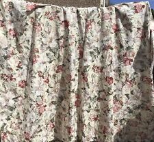 Heavy brocade curtains for sale  UK