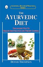 The Ayurvedic Diet: The Ancient Way to Health Rejuvenation and Weight Control segunda mano  Embacar hacia Mexico