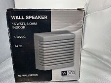 Wall speaker for sale  Decatur