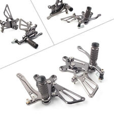 Footpegs race adjustable for sale  Shipping to Ireland