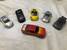 Lote de 6 vehículos de alta gama de Hot Wheels en buen estado segunda mano  Embacar hacia Argentina