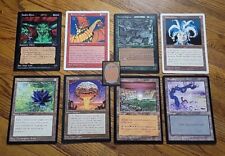 MTG Oversized Black Lotus Chaos Orb Juzam Djinn & More Magic the Gathering! LP!! for sale  Shipping to South Africa