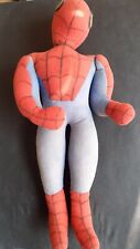Marvel spiderman plush for sale  LONDON