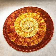 Mcm orange rug for sale  READING
