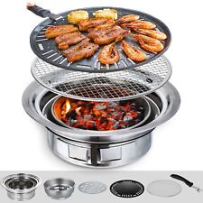 Puraville charcoal barbecue for sale  USA