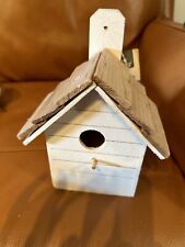 Wooden bird house for sale  COVENTRY
