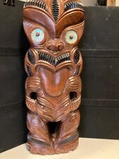 maori mask black for sale  Madison