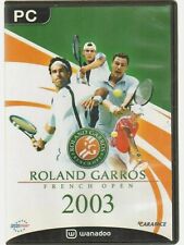 Roland garros 2003 usato  Pavia