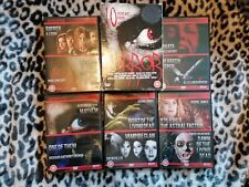 Horror feature films for sale  MILFORD HAVEN