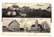 Bachhaupten strach 1912 gebraucht kaufen  Günzburg