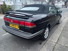 Saab 900 turbo for sale  LONDON