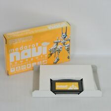 Gameboy Advance MEDAROT NAVI Kuwagata Medabots sem instruções Nintendo 1236 gba, usado comprar usado  Enviando para Brazil