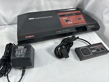 Console Sega Master System Power Base com controlador de energia modelo 3010 sem AV testado, usado comprar usado  Enviando para Brazil