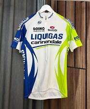 Liquigas cannondale sugoi for sale  Shipping to Ireland