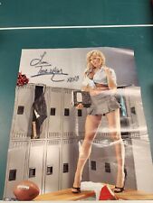 TORRIE WILSON DIVA 2005 WWE WRESTLING  POSTER WWF 20.75" X 24.5", used for sale  Shipping to South Africa