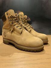 Timberland leather boots for sale  CARDIFF