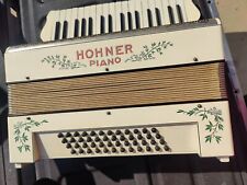 Vintage hohner accordion for sale  Fayetteville