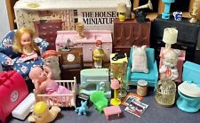 Vintage dollhouse dolls for sale  Omaha