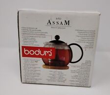 Boxed bodum assam for sale  Minneapolis