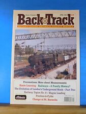 Revista Back Track 1996 abril história ferroviária da Grã-Bretanha comprar usado  Enviando para Brazil