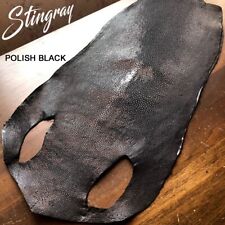Genuine stingray leather for sale  Shipping to Ireland