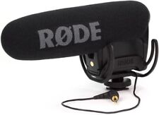 Usado, Microfone profissional padrão Rode VideoMic Pro espingarda/no dispositivo com fio comprar usado  Enviando para Brazil