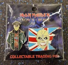 Sealed iron maiden for sale  TELFORD