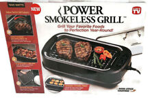 Power smokeless grill for sale  Lincoln Park