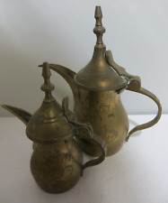 Pair miniature arabic for sale  UK