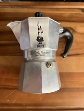 Bialetti Moka Express Aluminum Stovetop Coffee Maker (2 Cup) No Box Used for sale  Shipping to South Africa