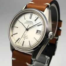 Reloj Hombre Vintage 1970 KING SEIKO CRONOMETER 5625-7040 Automático Japón #1467 segunda mano  Embacar hacia Argentina