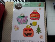 Sizzix holiday gift for sale  BRIDGWATER