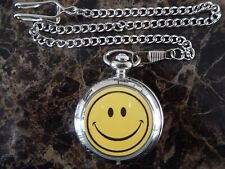 Smiley face pocket for sale  ROMFORD