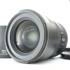 Lente zoom Nikon AF-S DX NIKKOR 17-55 mm f/2,8G IF-ED ""Casi como nueva"" 204926 segunda mano  Embacar hacia Argentina