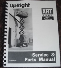 Upright xrt27 xrt33 for sale  Union