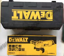 Dewalt winkelschleifer dwe4217 gebraucht kaufen  Leverkusen