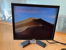 DELL 1707FPT ULTRASHARP LCD 17" MONITOR DVI VGA 4 portas hub USB 1280x1024 comprar usado  Enviando para Brazil