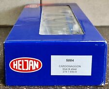 Heljan 5004 cargowaggon for sale  DEAL