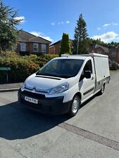 Citroen dispatch jiffy for sale  WALSALL