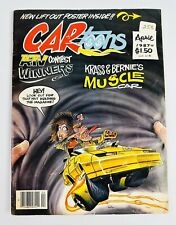 Car toons magazine for sale  Cedar Park