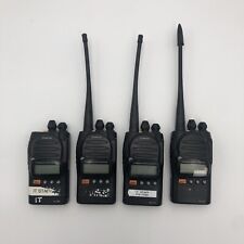 LOTE DE 4 rádios transceptores FM profissionais usados Wouxun KG-703E leitura não testada comprar usado  Enviando para Brazil