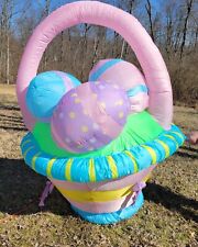 Inflatable easter egg for sale  Maineville
