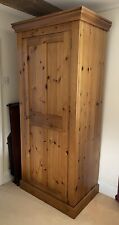 Solid pine tall for sale  BRACKLEY