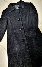 Mantel damen schwarz gebraucht kaufen  Leidersbach