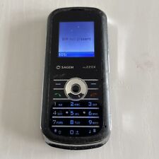 Sagem my220x black for sale  REDHILL