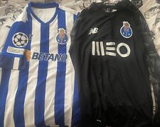 Porto home goalkeeper for sale  BILSTON