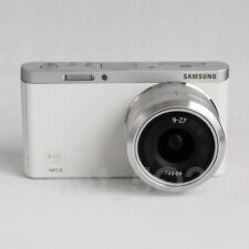 Câmera Digital Samsung NX Mini 20.5MP - Kit Branca [024PM] com Lente NX-M 9-27mm, usado comprar usado  Enviando para Brazil