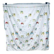 Elephant shower curtain for sale  Kennewick