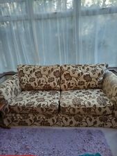 Seater settee 2 for sale  TELFORD