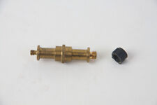 Brass double stud for sale  Marquette